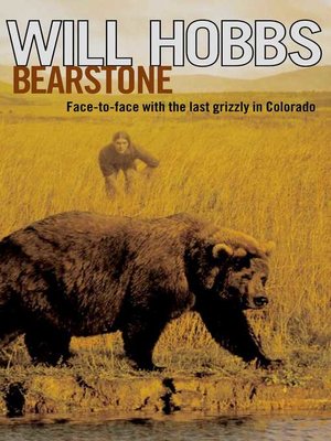 cover image of Bearstone